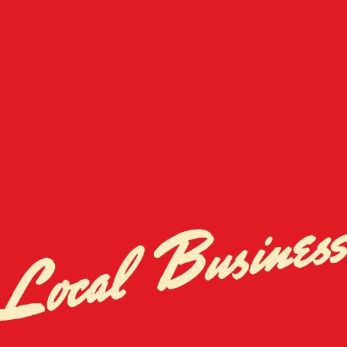 Local Business [Vinyl LP] von Xl Recordings