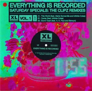 Saturday Specials: The Clipz Remixes Vol 1 [Vinyl LP] von Xl Recordings