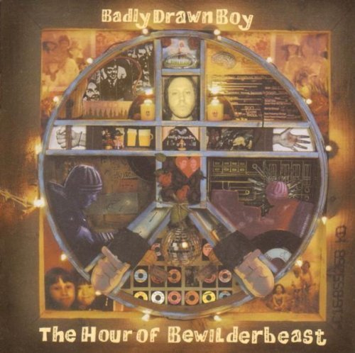 The Hour of Bewilderbeast by Badly Drawn Boy (2000) Audio CD von Xl Recordings