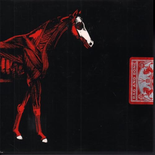 Rag And Bone (Single Sided Etched 7" Red Vinyl) von Xl