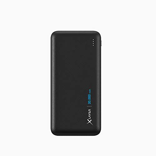 XLayer Solid Power Bank I 20000mAh I Schnellladen I USB C Input I Ladegerät I Powerbank universell iPhone 16 15 14 13 12 Pro Max Samsung S24 S23 iPad Xiaomi XLayer Solid Power Bank I 20000mAh I Schnellladen I USB C Input I Ladegerät I Powerbank universell iPhone 16 15 14 13 12 Pro Max Samsung S24 S23 iPad Xiaomi von Xlayer