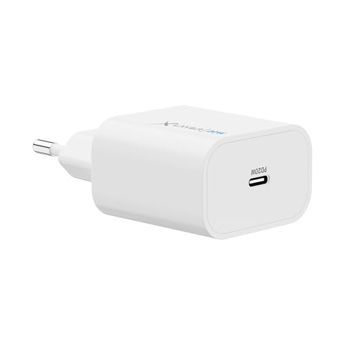 XLayer USB C Ladegerät 20W Adapter Netzteil für iPhone 16 15 14 13 12 11 Pro Max SE XS XR Plus Samsung Galaxy Schnellladegerät Handy Stecker Ladestecker Ladeadapter XLayer USB C Ladegerät 20W Adapter Netzteil für iPhone 16 15 14 13 12 11 Pro Max SE XS XR Plus Samsung Galaxy Schnellladegerät Handy Stecker Ladestecker Ladeadapter von Xlayer