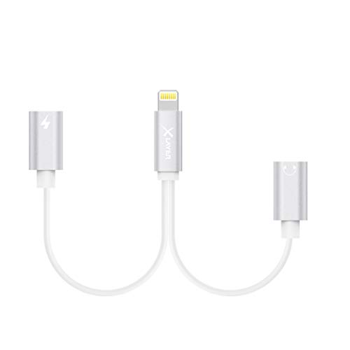 Xlayer Dual Lightning Adapter (1x Lightning auf 2X Lightning) von Xlayer