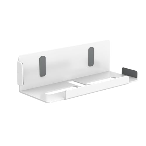 Xlayer PS5 Wandhalterung weiß Stabil einfache Montage nahe oder hinter TV Zubehör für PS5 passend und Kompatibel mit der Disc- und der Digitalversion Xlayer PS5 Wandhalterung weiß Stabil einfache Montage nahe oder hinter TV Zubehör für PS5 passend und Kompatibel mit der Disc- und der Digitalversion von Xlayer