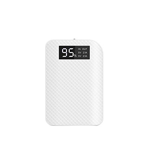 Xlayer Powerbank Pure Carbon 7.500mAh Akku, externes Ladegerät für iPhone, iPad, Samsung, Huawei, Xiaomi, AirPods, schnelles Aufladen, Tragbares Gerät Xlayer Powerbank Pure Carbon 7.500mAh Akku, externes Ladegerät für iPhone, iPad, Samsung, Huawei, Xiaomi, AirPods, schnelles Aufladen, Tragbares Gerät von Xlayer
