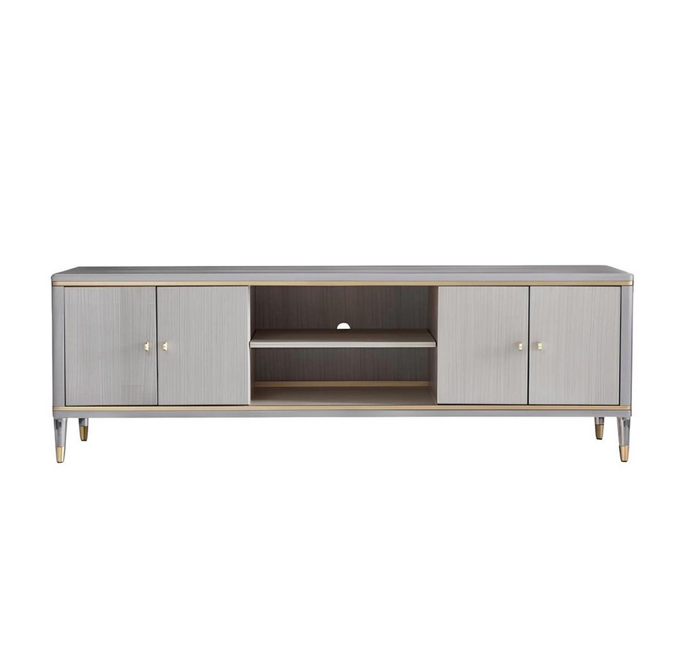 Xlmoebel TV-Ständer rtv Designmöbel: TV-Regale und Sideboards im zeitgemäßen, (1-tlg., TV-Schrank, Hergestellt in Europa) von Xlmoebel