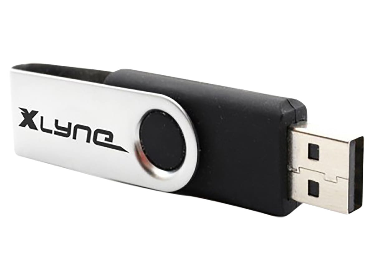 XLYNE USB-Stick SWG 177532-2 USB 2.0 32GB XLYNE USB-Stick SWG 177532-2 USB 2.0 32GB von Xlyne
