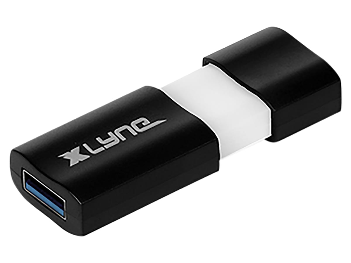XLYNE USB-Stick Wave 7916000 USB 3.0 16GB XLYNE USB-Stick Wave 7916000 USB 3.0 16GB von Xlyne