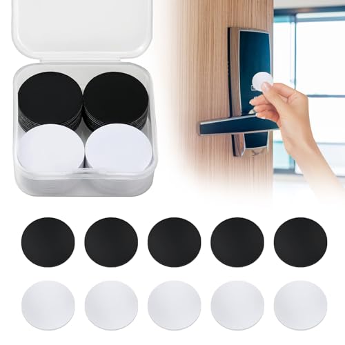 Xmart 48 Stück NFC Tag Nfc Sticker 25 mm NTAG215 NFC Karten Leere Karte 504 Byte NFC Tag Sticker mit Selbstklebender Rückseite Kompatibel mit allen NFC-fähigen Telefonen und Geräten Xmart 48 Stück NFC Tag Nfc Sticker 25 mm NTAG215 NFC Karten Leere Karte 504 Byte NFC Tag Sticker mit Selbstklebender Rückseite Kompatibel mit allen NFC-fähigen Telefonen und Geräten von Xmart
