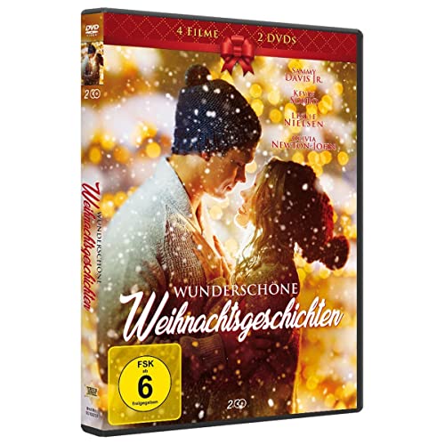 Wunderschöne Weihnachtsgeschichten [4 Filme auf 2 DVDs] von Xmas Film / Cargo