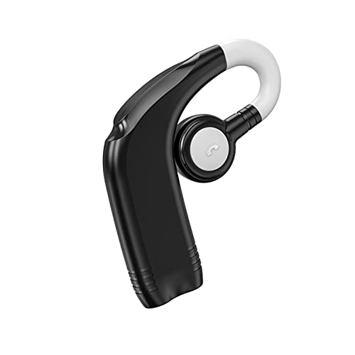 Bluetooth Headset mit Mikrofon Freisprechanlage Ohr in Ear Kopfhörer Kabellos Handy Telefon Büro Autofahren Ohrhörer 100 Std Akkulaufzeit Noise Cancelling Headphones Touch Control für Android iOS von Xmenha