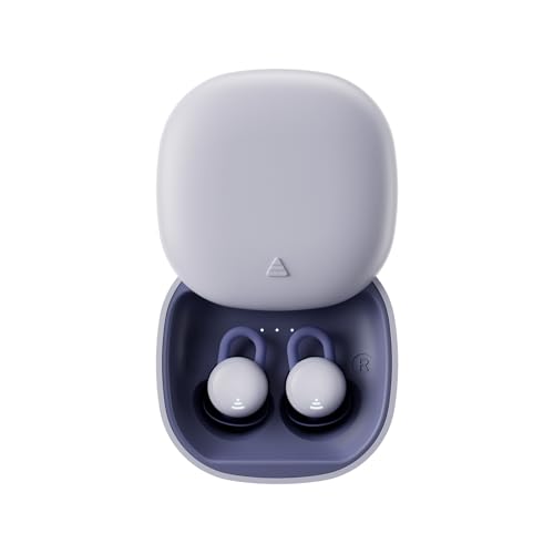 Mini Kopfhörer Bluetooth in Ear kabellos für Seitenschläfer Kopfhörer zum Schlafen in Ear Sleep Earbuds drahtlos Ohrhörer für kleine Ohren unsichtbar kleinst Noise Cancelling Kopfhörer Schlafkopfhörer von Xmenha