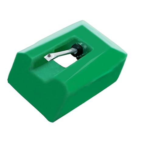 ATN95E Ersatzstift für Audio-Technica AT LP120 Plattenspieler, kompatibel mit Audio Technica AT95E Stylus, nicht anwendbar für LP120X-USB ATN95E Ersatzstift für Audio-Technica AT LP120 Plattenspieler, kompatibel mit Audio Technica AT95E Stylus, nicht anwendbar für LP120X-USB von Xmnbl