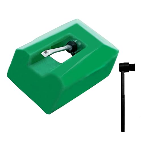 Xmnbl ATN95E Diamant-Schallplattennadel-Ersatzstift, kompatibel mit Audio-Technica AT-LP120-USB-Plattenspielern Xmnbl ATN95E Diamant-Schallplattennadel-Ersatzstift, kompatibel mit Audio-Technica AT-LP120-USB-Plattenspielern von Xmnbl