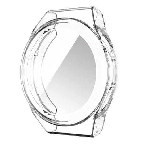 Schutzhülle für Huawei Watch GT Runner Full Cover Case Bumper mit integriertem Displayschutz Screen Protector (Transparent) von XoTek
