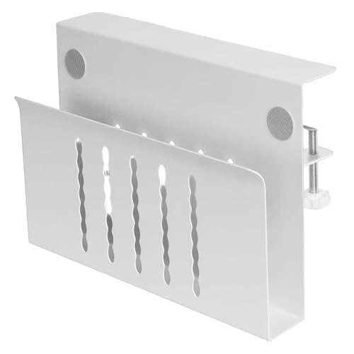 Schreibtischseitenlager Aluminiumlegierung tragbar unter dem Schreibtischlagerregal -Laptop -Halter für Schulbüro und zu Hause, nur Regal Schreibtischseitenlager Aluminiumlegierung tragbar unter dem Schreibtischlagerregal -Laptop -Halter für Schulbüro und zu Hause, nur Regal von Xoeryoy