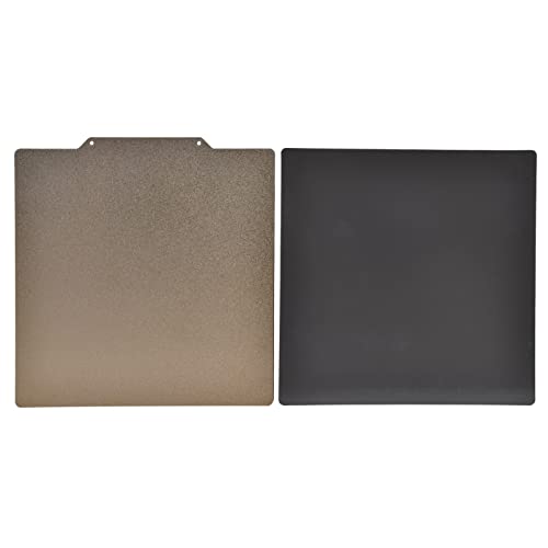 Flexible Stahlplattform PEI -Oberflächenmagnetbodenbinderplatte 2 Sided Ener -3 Pro 3D -Drucker (235 × 235) von Xolsurg