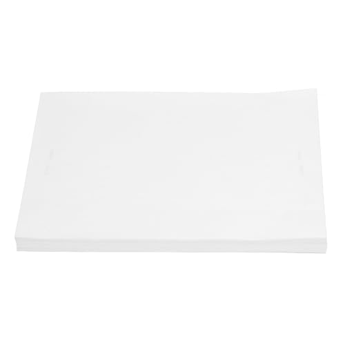 Xolsurg 200 Blech Thermal Kopierpapier Set weiche glänzende multifunktionale Druckerpapier 30 x 21 cm für Buchrechnungen Xolsurg 200 Blech Thermal Kopierpapier Set weiche glänzende multifunktionale Druckerpapier 30 x 21 cm für Buchrechnungen von Xolsurg