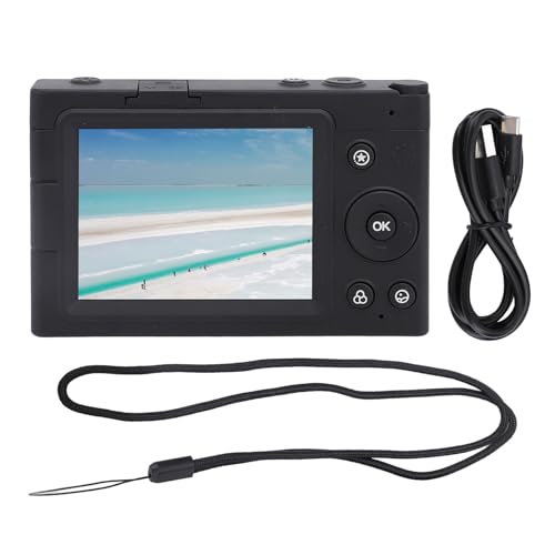 Xolsurg 4K Digitalkamera Hochauflösende Autofokus -Vlogging -Kamera für Reisende Xolsurg 4K Digitalkamera Hochauflösende Autofokus -Vlogging -Kamera für Reisende von Xolsurg