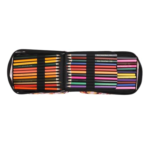 Xolsurg 72 Farbstifte Set tragbarer Nylon -Tasche Bunte Zeichnungsstifte für künstlerisches Malerei Skizzieren Xolsurg 72 Farbstifte Set tragbarer Nylon -Tasche Bunte Zeichnungsstifte für künstlerisches Malerei Skizzieren von Xolsurg