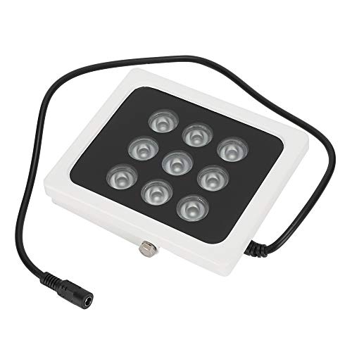 Xolsurg 9 Infrarot Fill Lampe IP66 Leicht -Überwachung Kamera Nachtsicht Überwachung Xolsurg 9 Infrarot Fill Lampe IP66 Leicht -Überwachung Kamera Nachtsicht Überwachung von Xolsurg
