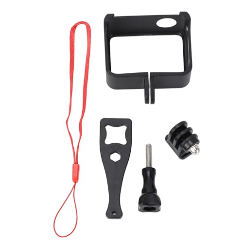 Xolsurg Action Camera Frame Mount Protective Housing Case für Go 3 3S -Zubehör anwendbare Szene Xolsurg Action Camera Frame Mount Protective Housing Case für Go 3 3S -Zubehör anwendbare Szene von Xolsurg