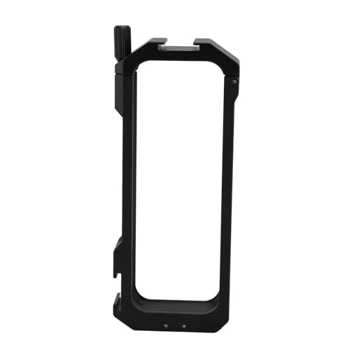 Xolsurg Actionkamera Schutzkäfig Aluminiumlegierung Sportkamera Rahmen Käfig mit Zwei kaltem Schuhhalterung für eine x4 Panoramabelle Kamera Xolsurg Actionkamera Schutzkäfig Aluminiumlegierung Sportkamera Rahmen Käfig mit Zwei kaltem Schuhhalterung für eine x4 Panoramabelle Kamera von Xolsurg