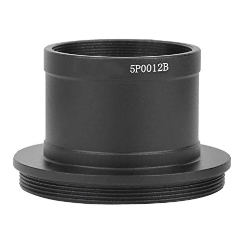 Xolsurg Astronomischer Teleskop -Ring 1,25 Zoll T -Grenzfläche M42X0.75 Fadenadapter DSLR SLR Kamera Mount Metall Schwarz Xolsurg Astronomischer Teleskop -Ring 1,25 Zoll T -Grenzfläche M42X0.75 Fadenadapter DSLR SLR Kamera Mount Metall Schwarz von Xolsurg