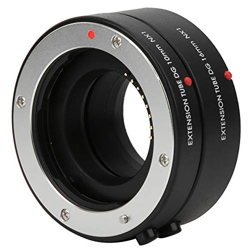Xolsurg Auto Focus Makroverlängerungsrohradapter-Ring für NX-Mount-Kamera Vergrößerung Metall Verschleiß- dosftige Nahaufnahmefotografie Xolsurg Auto Focus Makroverlängerungsrohradapter-Ring für NX-Mount-Kamera Vergrößerung Metall Verschleiß- dosftige Nahaufnahmefotografie von Xolsurg