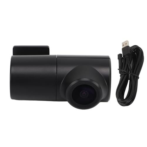 Xolsurg Auto-Smart-Dashcam, USB, Full HD, Nachtsicht, 120-Grad-Weitwinkel, Loop-Aufnahmekamera für Fahrzeug-Fahrtenrekorder Xolsurg Auto-Smart-Dashcam, USB, Full HD, Nachtsicht, 120-Grad-Weitwinkel, Loop-Aufnahmekamera für Fahrzeug-Fahrtenrekorder von Xolsurg