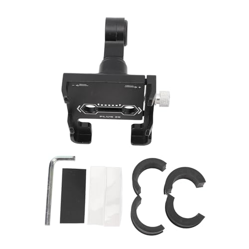 Xolsurg Bike Telefonhalter 360 -Grad -Rotation Universal Fit Clamp am Lenker Telefonmontage für GPS -Smartphone Xolsurg Bike Telefonhalter 360 -Grad -Rotation Universal Fit Clamp am Lenker Telefonmontage für GPS -Smartphone von Xolsurg