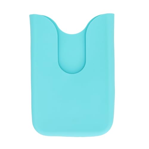 Xolsurg Bogged Bag Handyhalter Silikon Stilvolles leicht zugängliches Handyetui Bogged Bag Zubehör (Blau) von Xolsurg