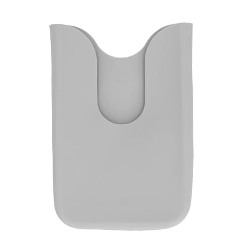 Xolsurg Bogged Bag Handyhalter Silikon Stilvolles leicht zugängliches Handyetui Bogged Bag Zubehör (Grau) von Xolsurg