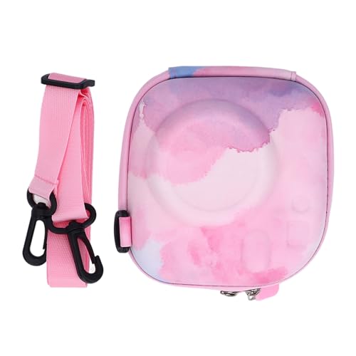 Xolsurg Buntes, süßes Eva-Hartschalenetui für -Kameras, kompakte, leichte Tasche, Reisebegleiter (Verträumte Wolke) von Xolsurg
