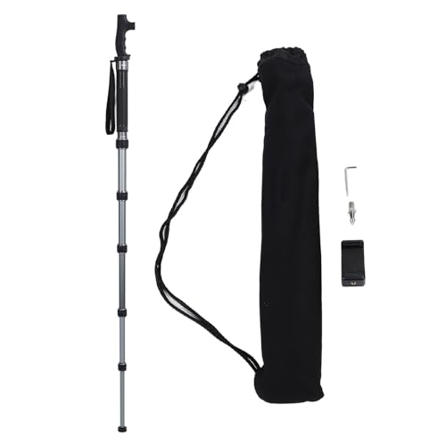 Xolsurg Camera Monopod Excorable Tragbare Reisefotografie Pole für Reisesport- und Wildtiere 6 -Abschnitt Aluminiumlegierung Xolsurg Camera Monopod Excorable Tragbare Reisefotografie Pole für Reisesport- und Wildtiere 6 -Abschnitt Aluminiumlegierung von Xolsurg