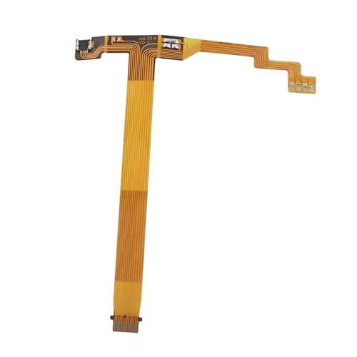 Xolsurg Camera Objektiv Fokusstecker Kabel dicht fit Nahtloser Stabiler Betriebsersatz Teil P 18 bis 55 mm Xolsurg Camera Objektiv Fokusstecker Kabel dicht fit Nahtloser Stabiler Betriebsersatz Teil P 18 bis 55 mm von Xolsurg