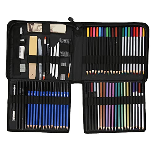 Xolsurg Colored Bleistifte Set Sod Writing Sketch Stiftkunst Malvorlagen Zeichnung Handwerk Xolsurg Colored Bleistifte Set Sod Writing Sketch Stiftkunst Malvorlagen Zeichnung Handwerk von Xolsurg