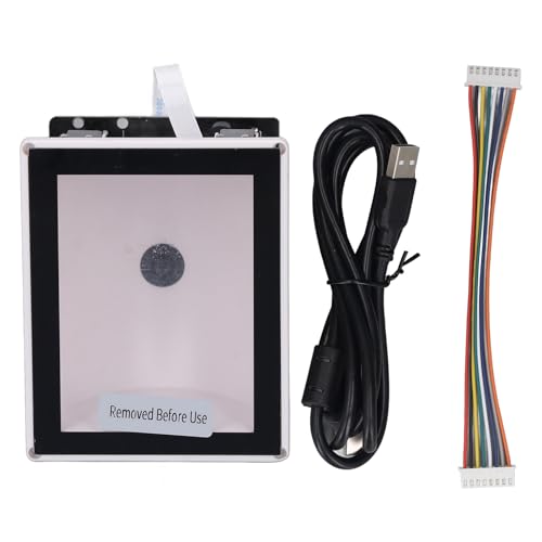 Xolsurg Embedded Barcode Scanner Automatische Erfassung von USB -Seriennport 1D 2D Barcode -Leser für Ticketmaschinenbaugruppe 5V -20V Xolsurg Embedded Barcode Scanner Automatische Erfassung von USB -Seriennport 1D 2D Barcode -Leser für Ticketmaschinenbaugruppe 5V -20V von Xolsurg
