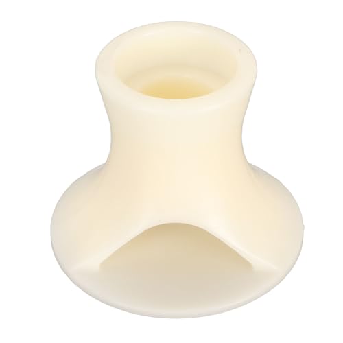 Xolsurg Flüssiger Kleberhalter Sturdes Plastikstabile Basiszeit sparen praktische Kleberflasche Ständer Handwerk DIY Scrapbooking (Weiß) von Xolsurg