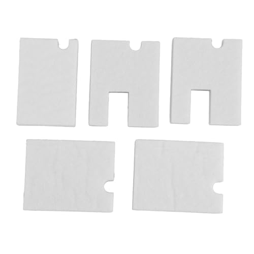 Xolsurg Ink Absorptionschwamm Haltbarer Abfalltankpolster für ET -Drucker Xolsurg Ink Absorptionschwamm Haltbarer Abfalltankpolster für ET -Drucker von Xolsurg