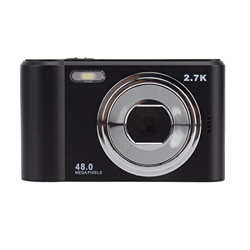 Xolsurg Kids Digitalkamera Schwarz 44MP 1080 Video CCD MP3 Player Auto Fokussierung Kleiner Digitalkamera für Kinderstudent Xolsurg Kids Digitalkamera Schwarz 44MP 1080 Video CCD MP3 Player Auto Fokussierung Kleiner Digitalkamera für Kinderstudent von Xolsurg