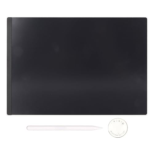 Xolsurg LCD Writing Pad Löschen elektronischer Doodle -Board mit magnetischem Stift für Kinder Xolsurg LCD Writing Pad Löschen elektronischer Doodle -Board mit magnetischem Stift für Kinder von Xolsurg
