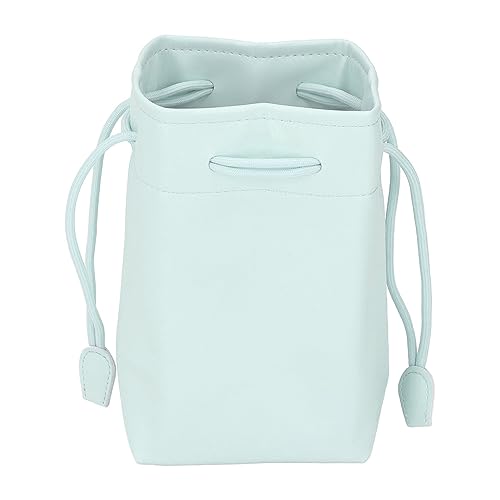 Xolsurg PU Leder Kordelzug Beutel Tasche Tragbarer Kamera Film Drucker Organisator Kinder Reise (Grün) von Xolsurg