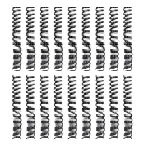 Xolsurg Plastikspiralbindungsspule hohe Kapazität 310 Blechkapazität 4: 1 Tonhöhe 360 -Grad -Rotation A4 Papier Xolsurg Plastikspiralbindungsspule hohe Kapazität 310 Blechkapazität 4: 1 Tonhöhe 360 -Grad -Rotation A4 Papier von Xolsurg