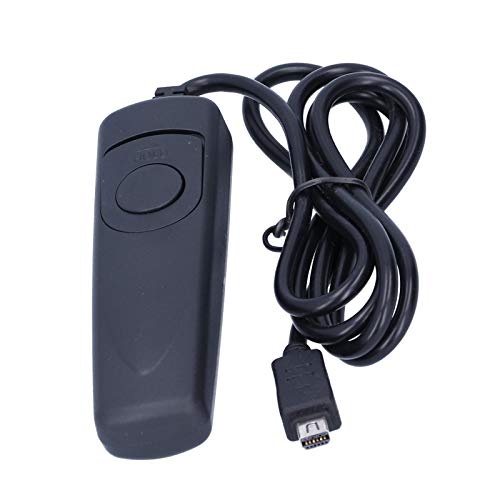 Xolsurg RM -UC1 Digitalkamera -Verschlussfreisetzungskabel -Fernbedienungsauslöser für E450 Xolsurg RM -UC1 Digitalkamera -Verschlussfreisetzungskabel -Fernbedienungsauslöser für E450 von Xolsurg