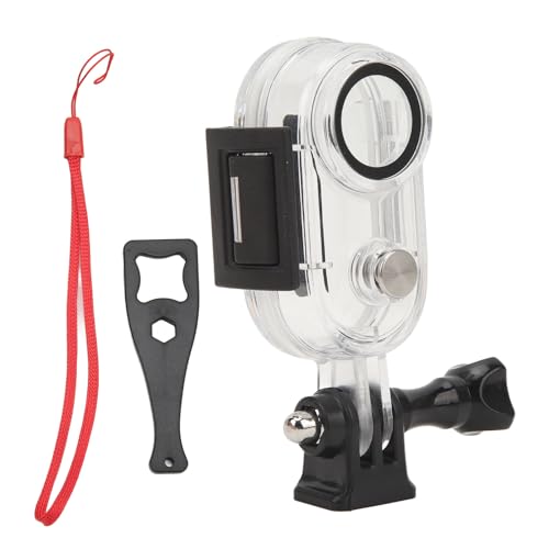 Xolsurg Sportkamera Housing Case Professionelle 60m Tiefe HD Effekt Tauchkoffer für Go 3 Xolsurg Sportkamera Housing Case Professionelle 60m Tiefe HD Effekt Tauchkoffer für Go 3 von Xolsurg