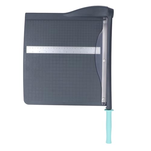Xolsurg Stahlklinge Effizienter Papierschneider tragbarer A4 -Papierschneider für Büro -Hausfotos Xolsurg Stahlklinge Effizienter Papierschneider tragbarer A4 -Papierschneider für Büro -Hausfotos von Xolsurg