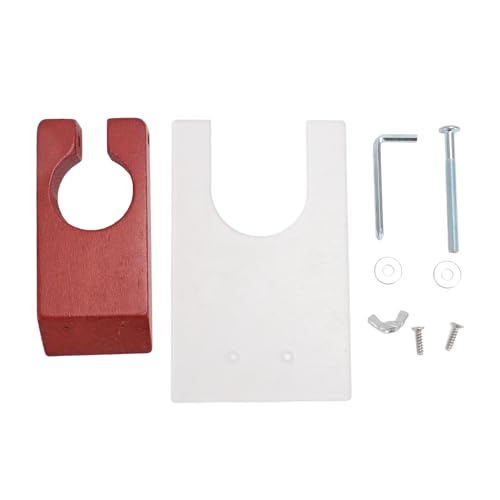 Xolsurg Teppich -Trimmer -Scherhandbuch sogar präzise Arbeitsparungen leicht zu installieren, um Teppichbasis zu installieren (Rosenholz) von Xolsurg