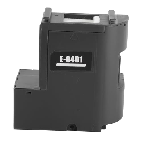 Xolsurg Wartungsbox großer Kapazität Schwamm einfach zu reinigen Tintenabfallbox für T04D1 -Drucker Xolsurg Wartungsbox großer Kapazität Schwamm einfach zu reinigen Tintenabfallbox für T04D1 -Drucker von Xolsurg
