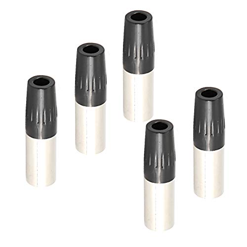 Xolsurg XLR -Mikrofonanschluss -Adapter -Mikrodik -Audio -Stecker für Mikrofon -Audio -Gerätemischer Xolsurg XLR -Mikrofonanschluss -Adapter -Mikrodik -Audio -Stecker für Mikrofon -Audio -Gerätemischer von Xolsurg